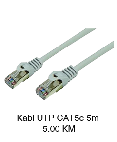 Kabl UTP CAT5e